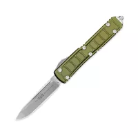 Нож автоматический фронтальный выкидной Ultratech, 8,7 см, MICROTECH, США видео продукта