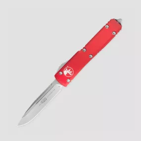 Нож автоматический фронтальный выкидной Ultratech, 8,7 см, MICROTECH, США, Нож автоматический фронтальный MICROTECH