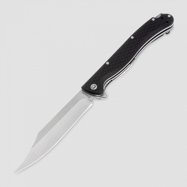 Нож складной Toothpick, 12,5 см, серия Discover Line, DAGGERR, Россия