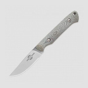 Нож с фиксированным клинком Small Game, 6,6 см, WHITE RIVER, США, WHITE RIVER (США)