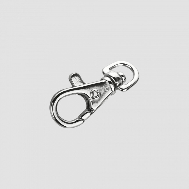 Карабин, никелированный, VICTORINOX, Швейцария