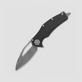 Нож коллекционный складной Matrix, 9,5 см, MICROTECH, США, Ножи кастомные