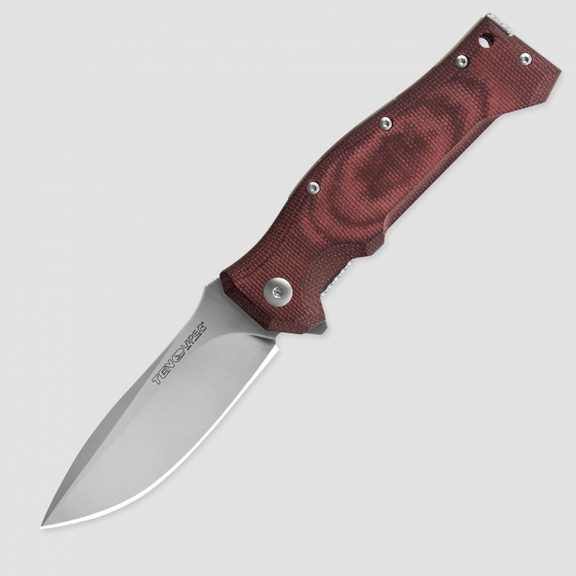 Нож складной Ten, 8,5 см, VIPER, Италия