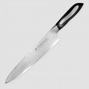 Нож кухонный для нарезки, 21 см, серия Flash, TOJIRO, Япония, Кухонные ножи TOJIRO