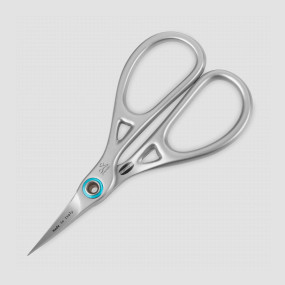 Ножницы маникюрные для кутикулы, 9,5 см, серия RLS Men Collection, PREMAX, Италия, PREMAX (Италия)