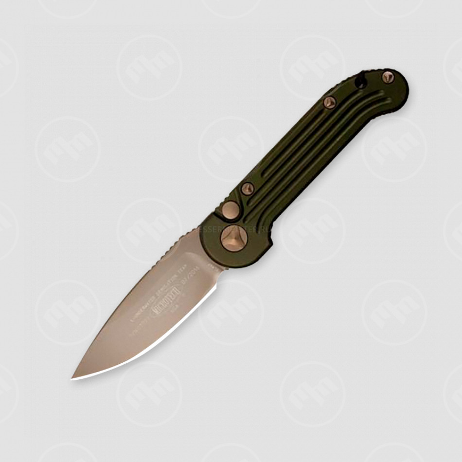 Нож автоматический складной LUDT 8,6 см, MICROTECH, США