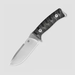 Нож с фиксированным клинком Fox Pro Hunter, 11 см, FOX, Италия, Фиксированные ножи FOX KNIVES