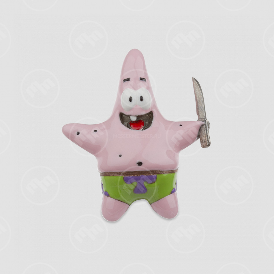 Бусина для темляка, EVIL SKULL, Россия