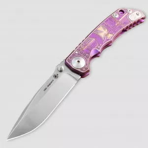 Нож складной Harsey Folding, 10 см, SPARTAN BLADES, США, SPARTAN BLADES (США)