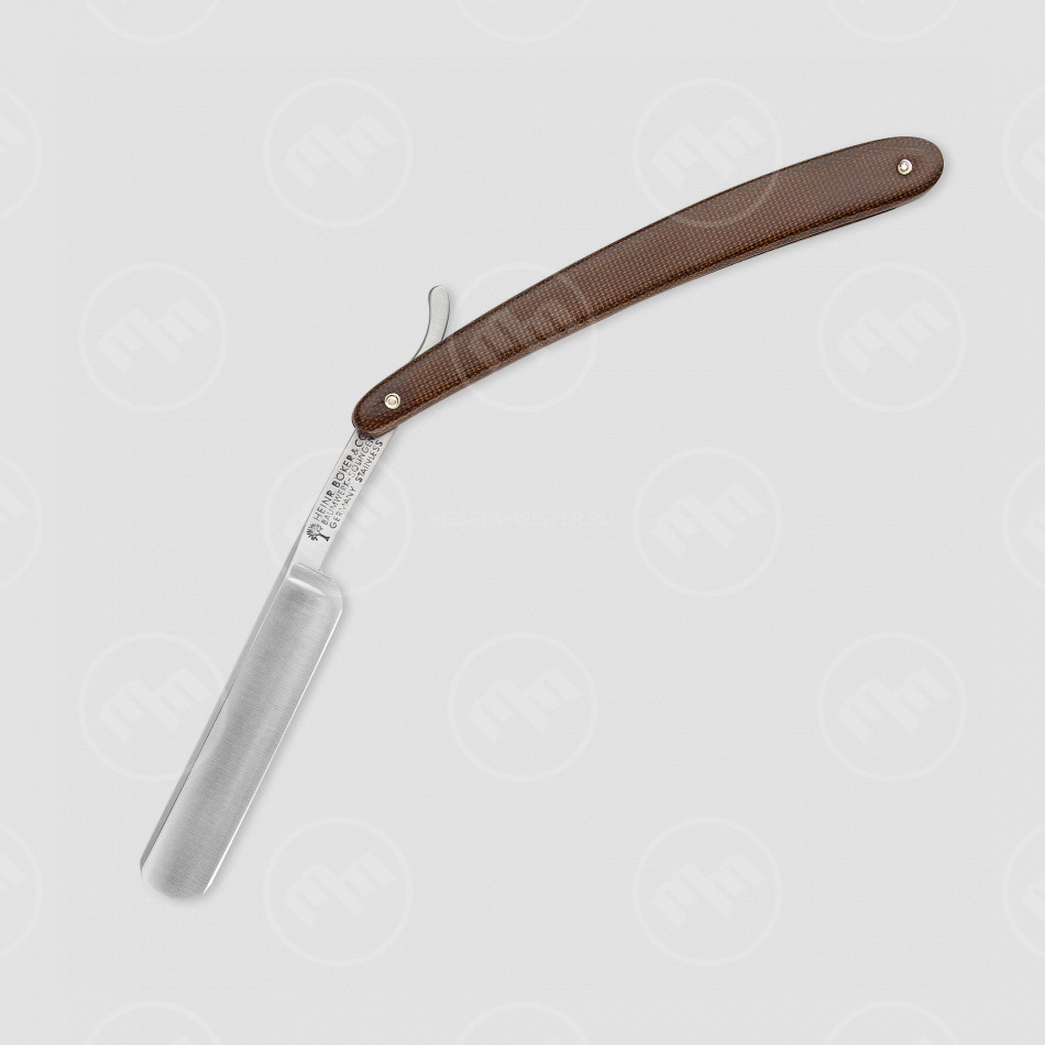 Бритва опасная Urban Cutter Stainless LTD, 7 см, BOKER, Германия