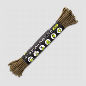 Паракорд 275 coyote, 10 м, серия Cord 275, CORD, Россия, Паракорд 275 CORD