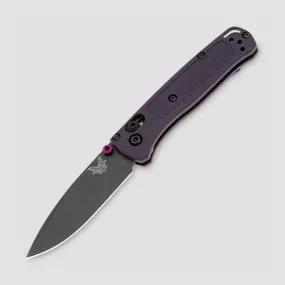 Нож складной Bugout Mini, 7,1 см, BENCHMADE, США, Складные ножи BENCHMADE