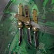 Нож автоматический фронтальный выкидной Ultratech, 8,7 см, MICROTECH, США_00808190037942381432.jpg