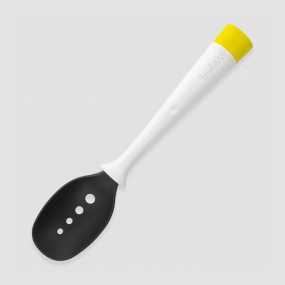 Ложка с отверстиями, с каплесборником, 30 см, серия Kitchen Tools, TREBONN, Италия, Аксессуары кухонные