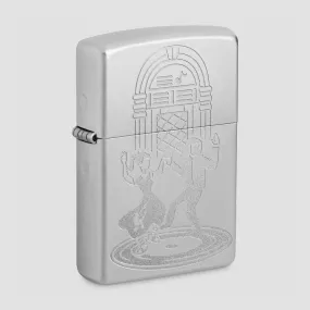 Зажигалка бензиновая Vintage Dance, ZIPPO, США, Зажигалки ZIPPO