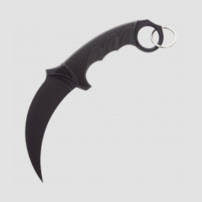 Нож тренировочный FGX KARAMBIT, COLD STEEL, США, 