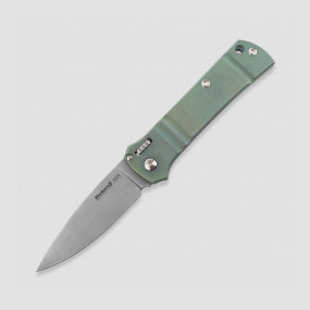 Нож автоматический складной М2103, 8,9 см, SHOKUROFF KNIVES, Россия, SHOKUROFF KNIVES (Россия)