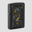 Зажигалка бензиновая Anubis Black Matte, ZIPPO, США_00824770067136135144.jpg