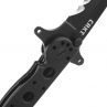 Нож складной Kit Carson M16 Tanto Serrations, 8,9 см, CRKT, США_00799090065261431451.jpg