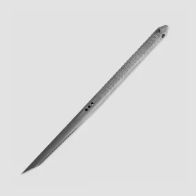 Нож с фиксированным клинком TAC-P, 19,7 см, MICROTECH, США, Городской нож скрытого ношения