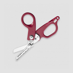 Мультитул Leatherman Raptor Response, 4 инструмента, материал: нержавеющая сталь 420HC, цвет: красный, LEATHERMAN, США, LEATHERMAN (США)