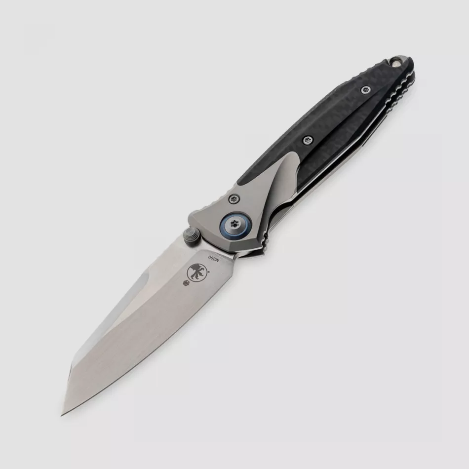 Нож складной Socom Bravo Mini, 8,6 см, MICROTECH, США