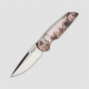 Нож автоматический складной TR-3 , 8,9 см, PRO-TECH, США, 