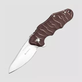 Нож складной Wrinkle Designed by Ken Onion (IKBS Flipper), CRKT, США, Ножи складные и с фиксированным клинком