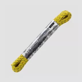 Паракорд 275 световозвращающий lemon, 10 м, серия Cord 275, CORD, Россия, Паракорд 275 CORD
