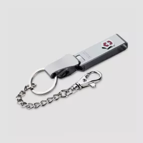 Подвеска на ремень Multiclip с карабином и кольцом для ключей и цепочкой, VICTORINOX, Швейцария, Чехлы для ножей и аксессуары VICTORINOX