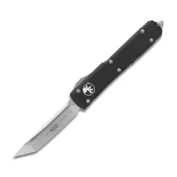 Нож автоматический фронтальный выкидной Ultratech, 8,7 см, MICROTECH, США видео продукта