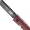 Нож складной CEO Burgundy, 7,9 см, CRKT, США_00807360043690838139.jpg
