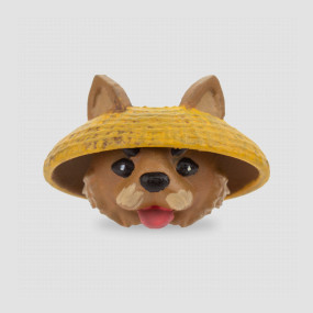 Бусина для темляка Last Ronin, KNIFE TO MEET YOU, Россия, KNIFE TO MEET YOU (Россия)