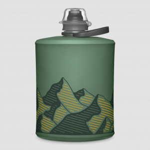 Фляга для воды мягкая Stow, 500 мл, HydraPak, США, Новинки