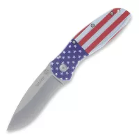 Нож полуавтоматический складной Blur, 8,6 см, KERSHAW, США видео продукта