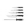 Набор из 4-х кухонных ножей и мусата в подставке, серия Pro, ZWILLING J.A. HENCKELS, Германия_00805080065532565816.jpg