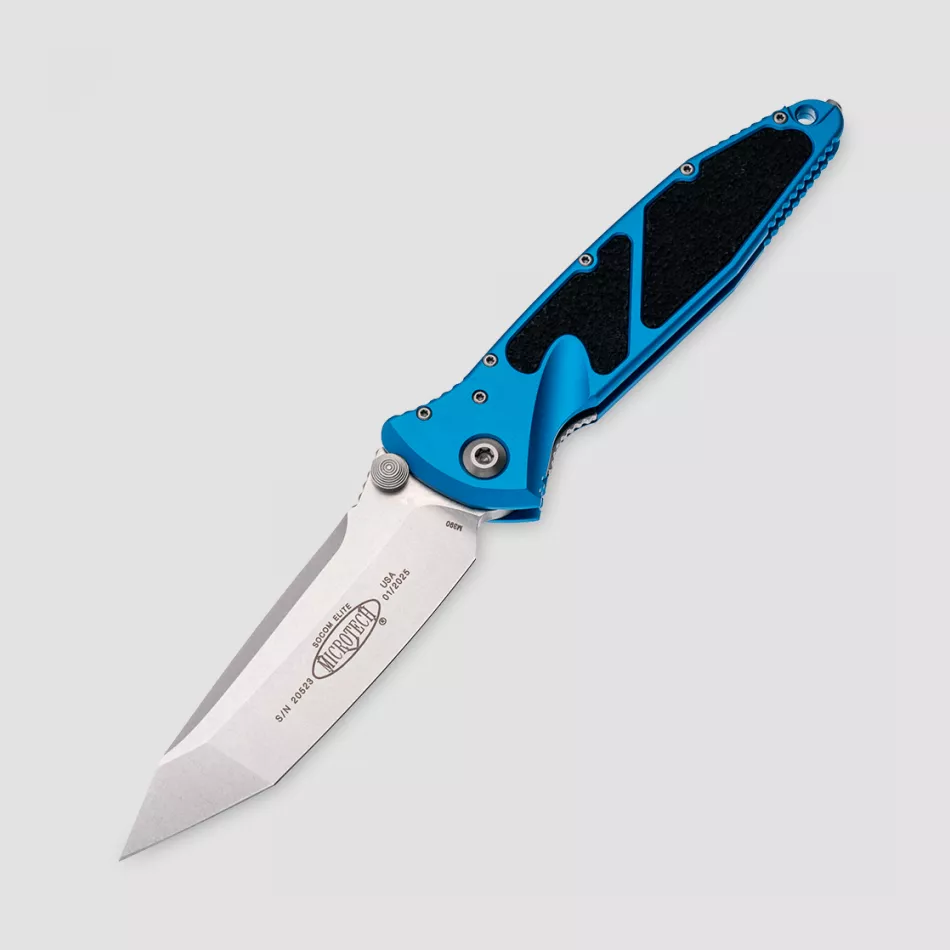 Нож складной Socom Elite, 10,2 см, MICROTECH, США