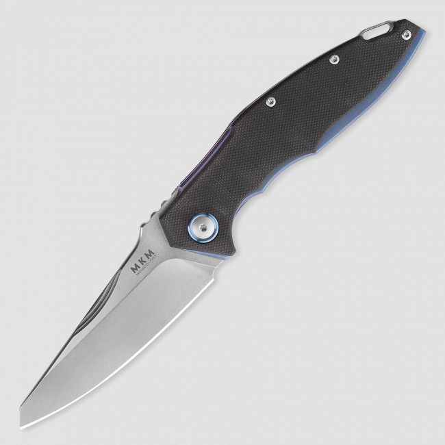 Нож складной Raut, 8,5 см, MKM Knives, Италия
