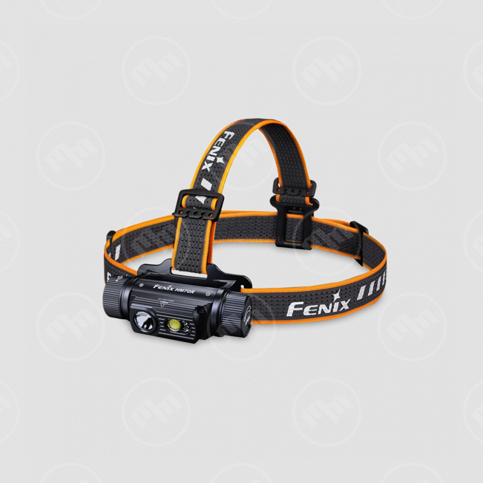 Фонарь светодиодный налобный, FENIX, Китай