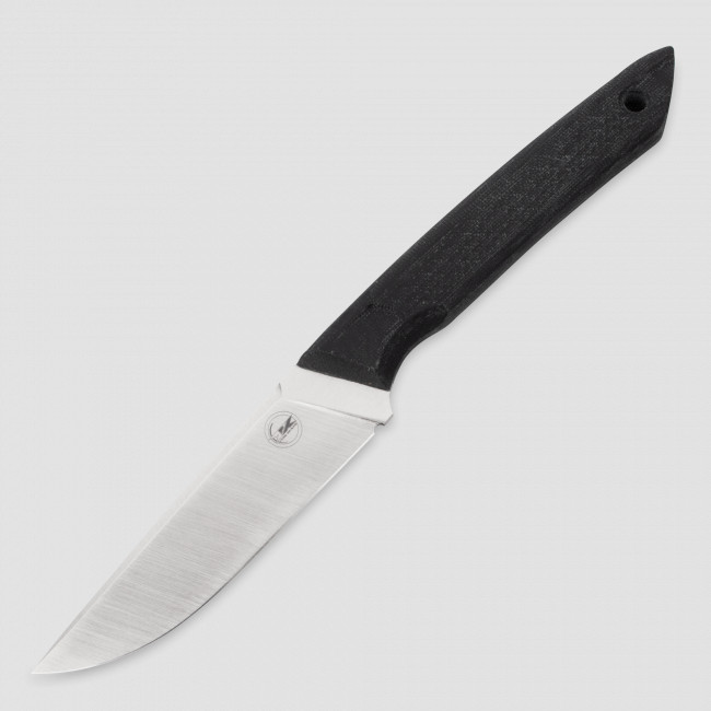 Нож с фиксированным клинком Slim, 10 см, СЕМЬ НОЖЕЙ, Россия