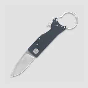 Нож - брелок складной Keytron, 4,6 см, SOG, США, 