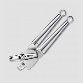 Открывалка для консервных банок, сталь, серия Steel, Westmark, Германия, Штопоры и открывалки WESTMARK