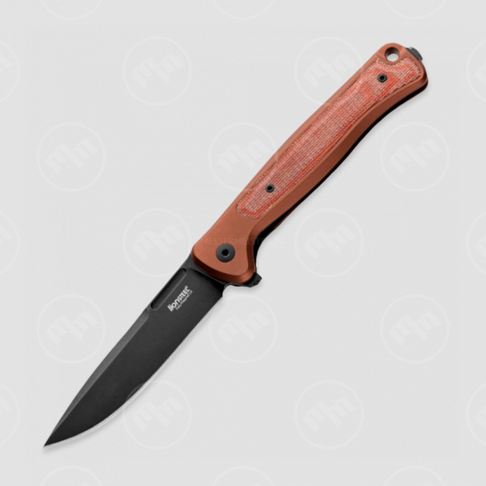 Нож складной Skinny, 8,4 см, LionSteel, Италия