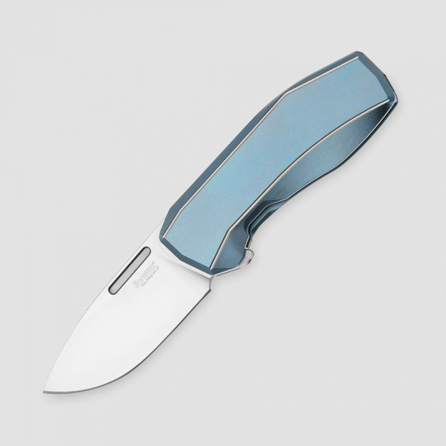 Нож складной N.One, 6,5 см, LionSteel, Италия