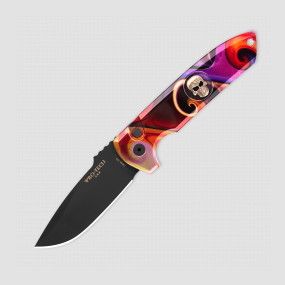 Нож автоматический складной Rockeye, 8,6 см, PRO-TECH, США, Ножи автоматические PRO-TECH