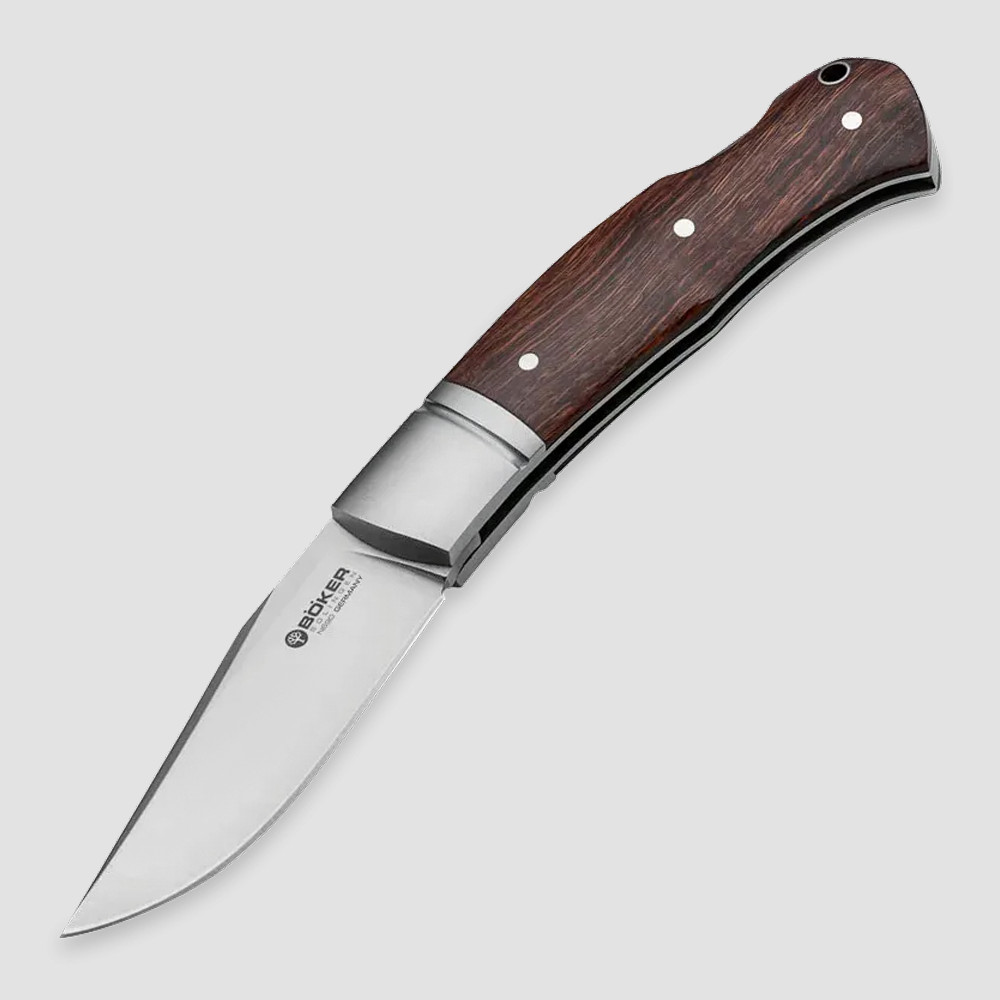 Нож складной Boxer, 7,5 см, серия Boker, BOKER, Германия