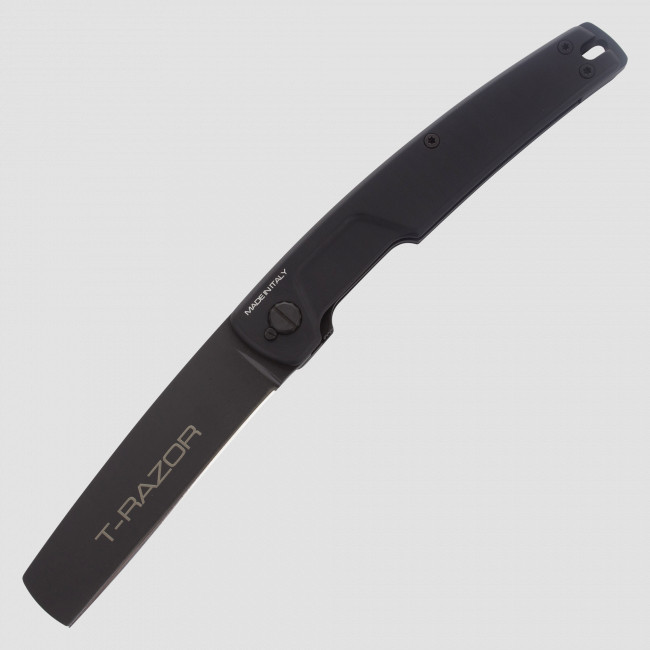 Нож складной T-Razor Black, EXTREMA RATIO, Италия