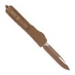 Нож автоматический фронтальный выкидной Ultratech, 8,7 см, MICROTECH, США_00813360063872718814.jpg
