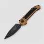 Нож автоматический складной LUDT Gen III, 8,9 см, MICROTECH, США