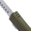 Нож автоматический фронтальный выкидной Ultratech, 8,7 см, MICROTECH, США_00812370062829933670.jpg